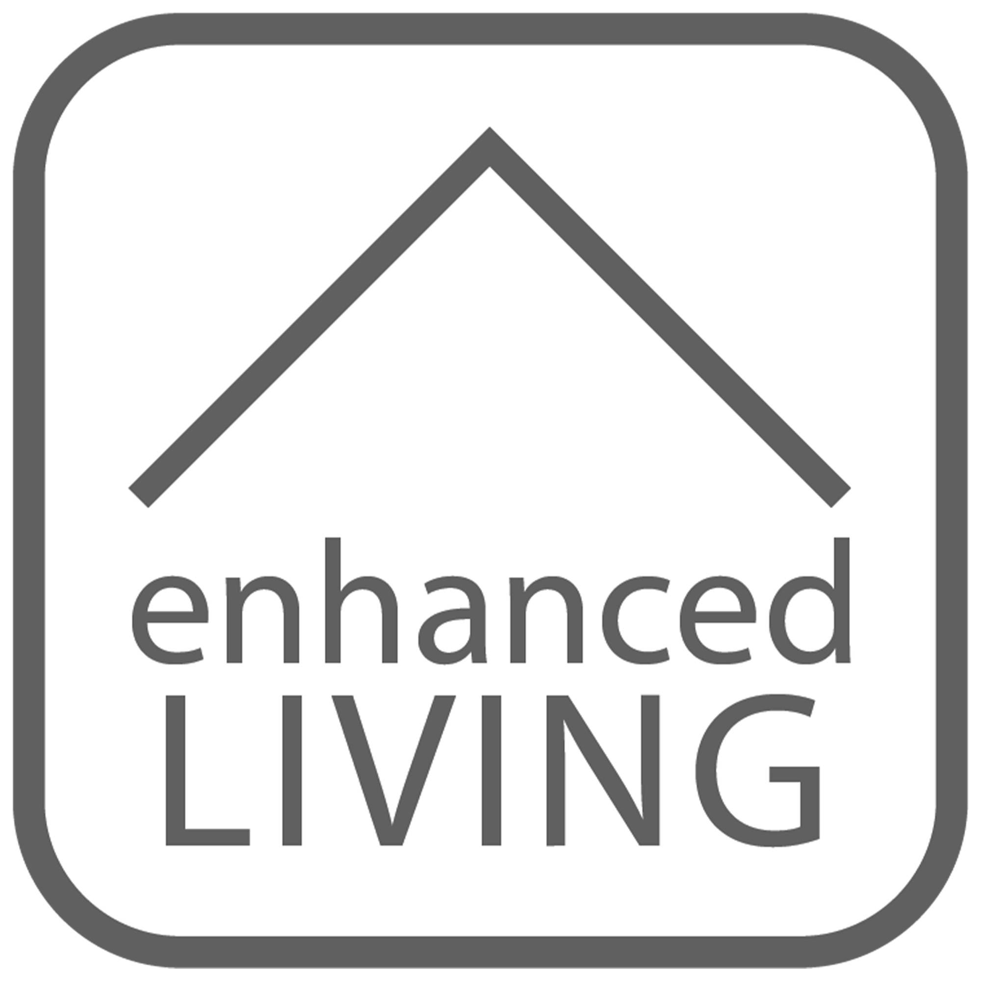 Enhanced Living logo
